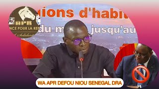 LI MANSOUR DIOP WAKHA SI LIFI WA APR YAKH [upl. by Kaitlynn]