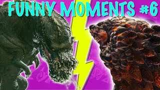 DEVILWHAAAAAT  Best of Twitch MHW  FUNNY MOMENTS 6 [upl. by Ahsaten]