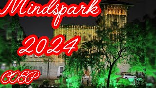 COEP MINDSPARK 2024🔥🔥coep mhtcet coeppune motivation coepworld coepmess iitIIT PUNEJEEmain [upl. by Aysab]