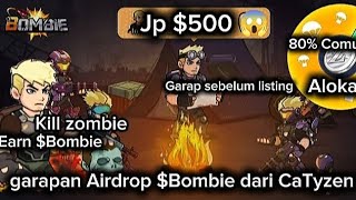 Garap sebelum listing Auto Jeckpoot dari Airdrop ini [upl. by Vladimir]