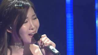 HIT불후의명곡2Immortal Songs 2이해리Lee Hae ri Davichi 못다핀 꽃 한송이보컬리스트 특집 1라운드 우승20110917 KBS [upl. by Novi]