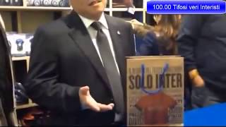 Erick Thohir Shopping at Inter Official Shop [upl. by Ysabel]