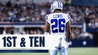 1st amp Ten Jourdan Lewis  Dallas Cowboys 2021 [upl. by Nitfa]