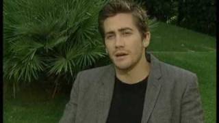 Jake Gyllenhaal Brokeback Mountain Interview [upl. by Tadd624]