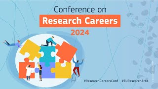 Conference on Research Careers 2024 [upl. by Nohsyar]