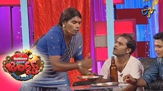 Chammak Chandra Performance – Jabardasth – Episode No 13 – ETV Telugu [upl. by Mabel]