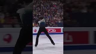 Yuzuru Hanyu  2017 ISU YuzuruHanyu shorts [upl. by Vicki344]