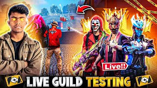 Free Fire But New OB UpdateMobile Guild Recruitment  Dum H Tho Aja   Garena Free Fire shorts [upl. by Hoffmann]