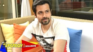 Emraan Hashmis EXCLUSIVE Interview  Azhar Movie  SpotboyE [upl. by Dudden]