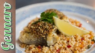 Seabass Salad [upl. by Abrahamsen303]