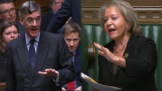 ‘Inconceivable’ Jacob ReesMogg challenges the Speaker [upl. by Gibbon]