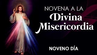 Noveno día  Novena a la Divina Misericordia [upl. by Zertnom]