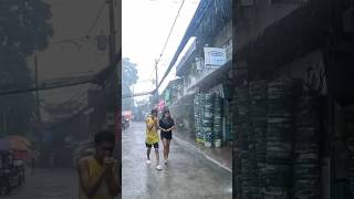 Filipino Life Unfiltered During Rainy Weather [upl. by Kathryn]