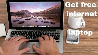 How can I get free internet data for my laptop [upl. by Stokes]