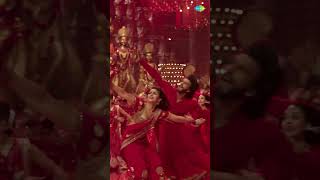 Dhindhora Baje Re 💃💃 dhindora saregamamusic aliabhatt ranveersingh [upl. by Elrem]