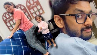 Dono Ne Milke Room Tehas Nehas Kar Diya   Vlog With Mansi  Vlog 134 [upl. by Ceevah]