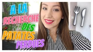 🌈 A la recherche des patates perdues  Emmaanyvlog  106 [upl. by Eradis853]