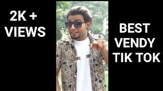 Vendy best tik tok videos  by khan boys  Tik Tok VS YouTube [upl. by Sower230]