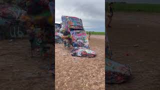 cadillac ranch [upl. by Cynthy]