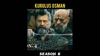 Kurulus Osman season 6 episode 1Kurulus Osman Season 6 [upl. by Robbert]