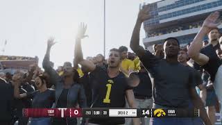 Week 3 Troy Vs Iowa College Football 91424 [upl. by Warford]