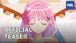 Maebashi Witches  Teaser Trailer [upl. by Dazhahs]