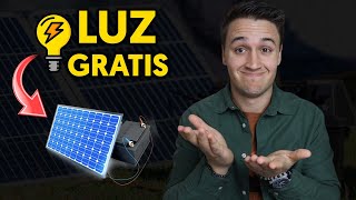 Cuántas BATERÍAS SOLARES necesito para NO PAGAR la FACTURA DE LUZ  Canadian Solar EP Cube [upl. by Kanter]