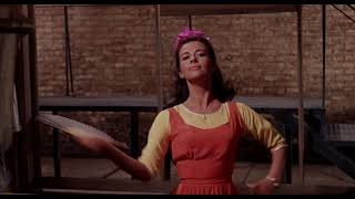 West Side Story 1961  The Making Of [upl. by Eekorehc]