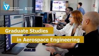 Graduate Studies in Aerospace Engineering [upl. by Jeunesse]