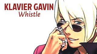 Klavier Gavin  Whistle [upl. by Ches]