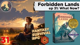 Forbidden Lands ep 31 [upl. by Neve583]