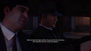 Mafia Definitive Edition Great story with sad Ending that makes me Cry  walkthrough ENDING [upl. by Zaller468]