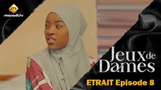 JEUX DE DAMES  Épisode 8 Extrait [upl. by Arada]