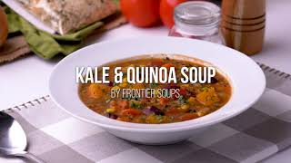 Kale amp Quinoa Soup [upl. by Slocum]