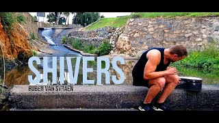 Ed Sheeran  Shivers Acoustic Cover by Ruben van Straten [upl. by Jodee]