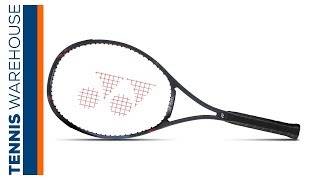 Yonex VCORE Pro 97 310 Racquet Review [upl. by Southard]