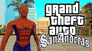 GTA San Andreas 10  Participação Especial [upl. by Burnie]