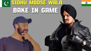 BULIT DIFFERENT Official Audio  Sidhu Moose Wala  Moosetap  PAKISTANI REACTION  Sheri jhelumi [upl. by Hpsoj]