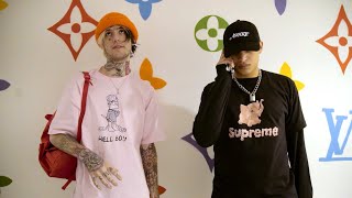 Lil Peep amp Gab3  Hollywood Dreaming Official Video 4K [upl. by Ferne130]