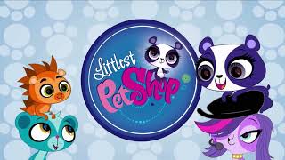 Littlest Pet Shop Season 5 intro FANMADE [upl. by Gard]