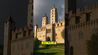 Mănăstirile Fortificate din Transilvania Comori Medievale Ascunse top travel manastire romania [upl. by Ogdon]