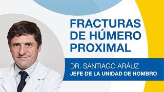 Fractura de Húmero Proximal [upl. by Schultz]