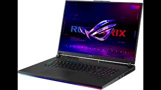 ASUS ROG Strix G18 G814 Gaming Laptop Review  18quot QHD i913980HX amp RTX 4070 Beast [upl. by Fawna]