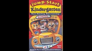 JumpStart Kindergarten Why Did the Bus Stop Full Video [upl. by Notna]