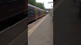 WMR172334222 ARRIVING AT HAWTHORNS7 9 24NEIL HAYTON RAILWAY MEMORIES railway train [upl. by Nylahs]