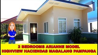 Arianne Highview Haciendas Magalang Pampanga [upl. by Ketchan382]