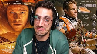 Change My Mind THE MARTIAN is 100 a comedy movie [upl. by Clie]