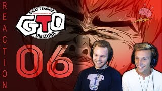 SOS Bros Reacts  Great Teacher Onizuka Episode 6  Student Intervention [upl. by Hamford363]