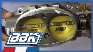 Camaro Corvette LT1 TPI Throttle Body 8597 Review [upl. by Pavia]