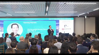 2024 ULI Hong Kong Annual Conference Highlight [upl. by Vashtee]